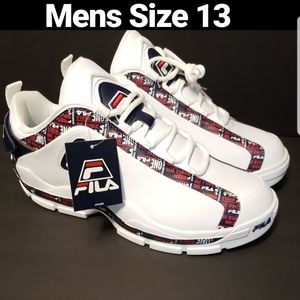 Fila 96 Grant Hill 2 Trademark Basketball Shoes